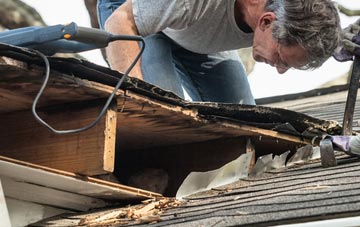 common causes of Stanton Street fascia damage