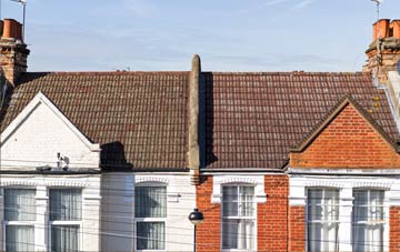 clay roofing Stanton Street, Suffolk