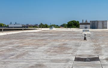Stanton Street commercial flat roofing