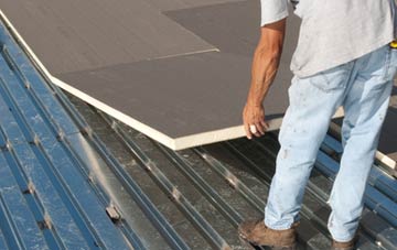 benefits of insulating Stanton Street flat roofing