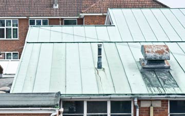 Stanton Street lead roofing costs