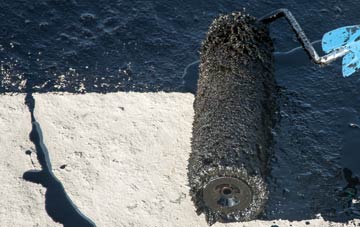 Stanton Street liquid sealant waterproofing