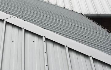 disadvantages of Stanton Street metal roofing