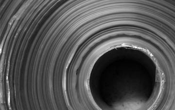 Stanton Street pvc roof replacement