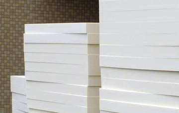 Stanton Street tapered roof insulation costs