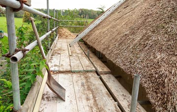 advantages of Stanton Street thatch roofing