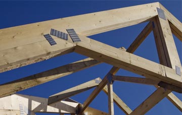 Stanton Street roof trusses for new builds and additions