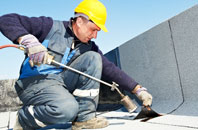 Stanton Street felt roofing