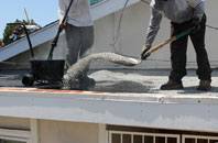 Stanton Street flat roofing repair