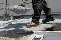find rated Stanton Street flat roofing replacement companies