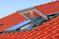 Stanton Street roof window