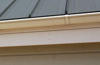 Stanton Street soffit repair